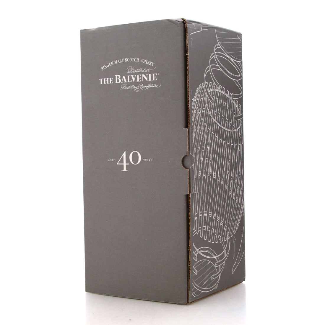 Image for Balvenie 40 Year Old