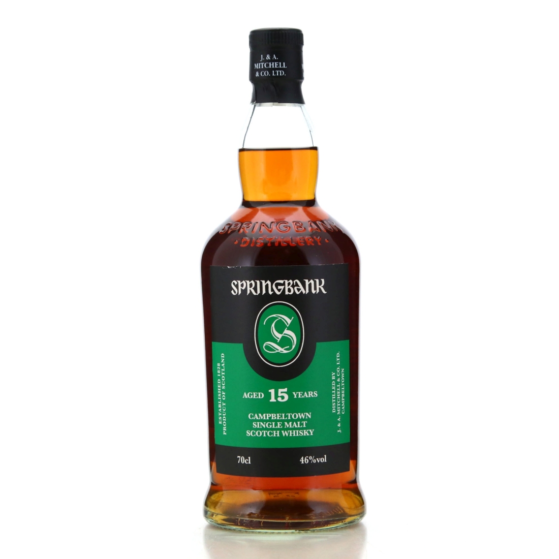 Springbank 15 Year Old