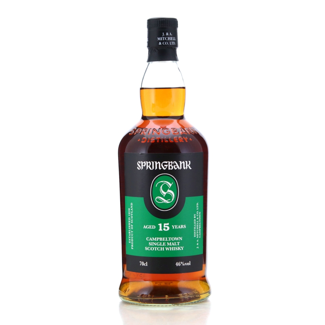 Springbank 15 Year Old