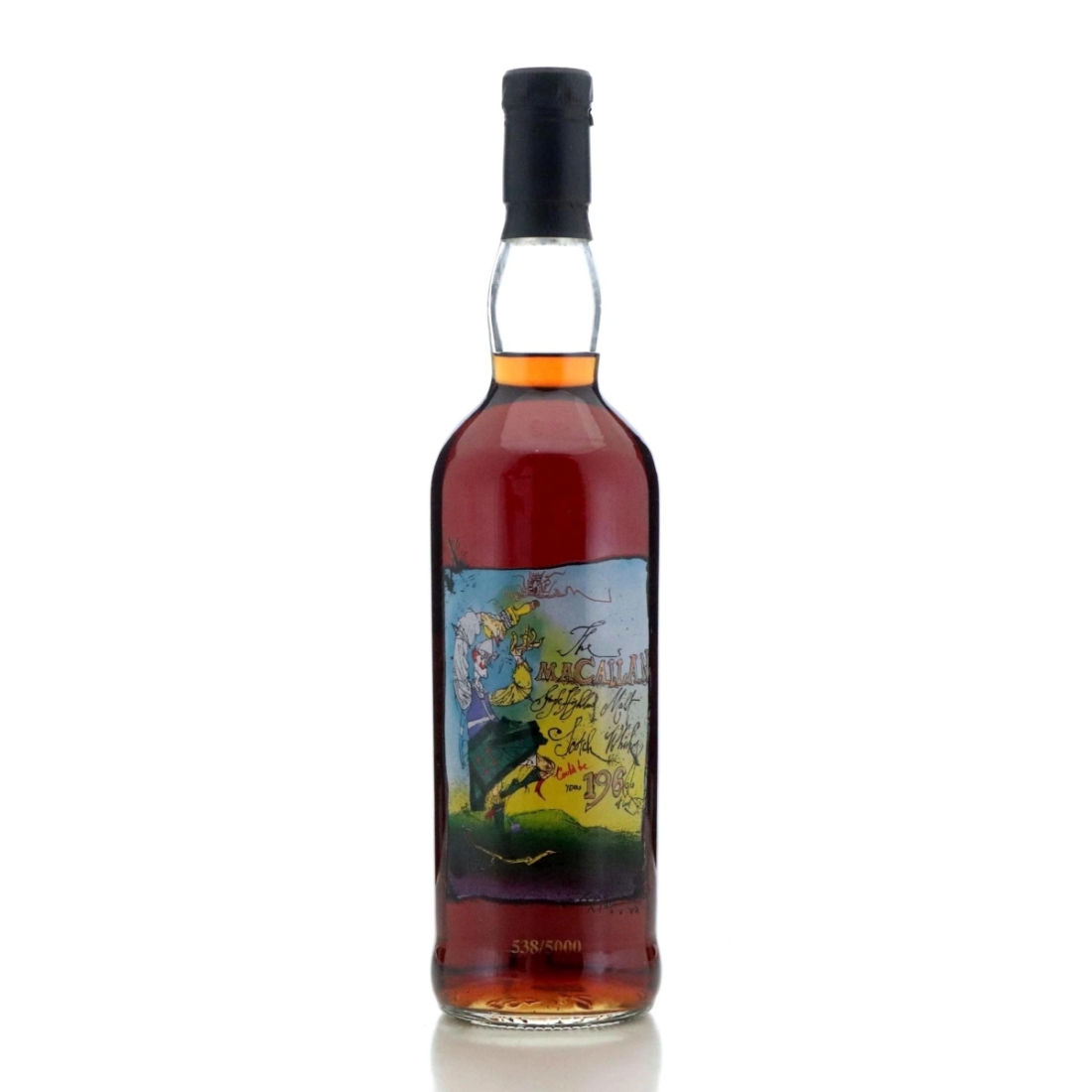 Image for Macallan Private Eye