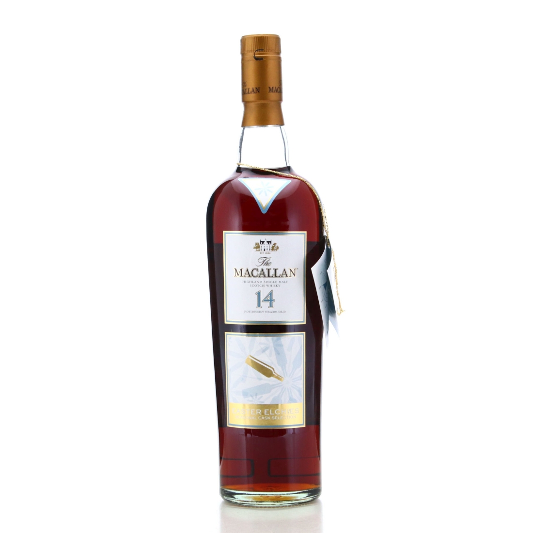 Image for Macallan 14 Year Old Easter Elchies Seasonal Selection