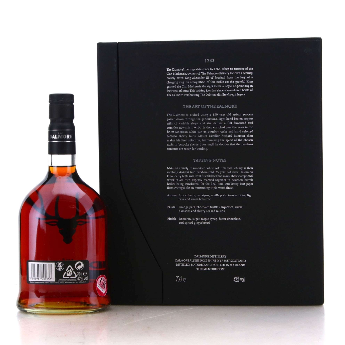 Image for Dalmore 25 Year Old