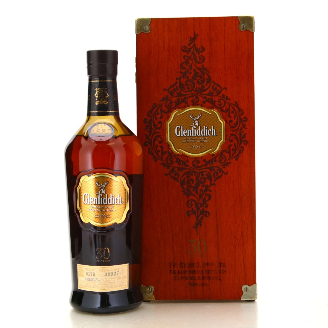 Image for Glenfiddich 30 Year Old