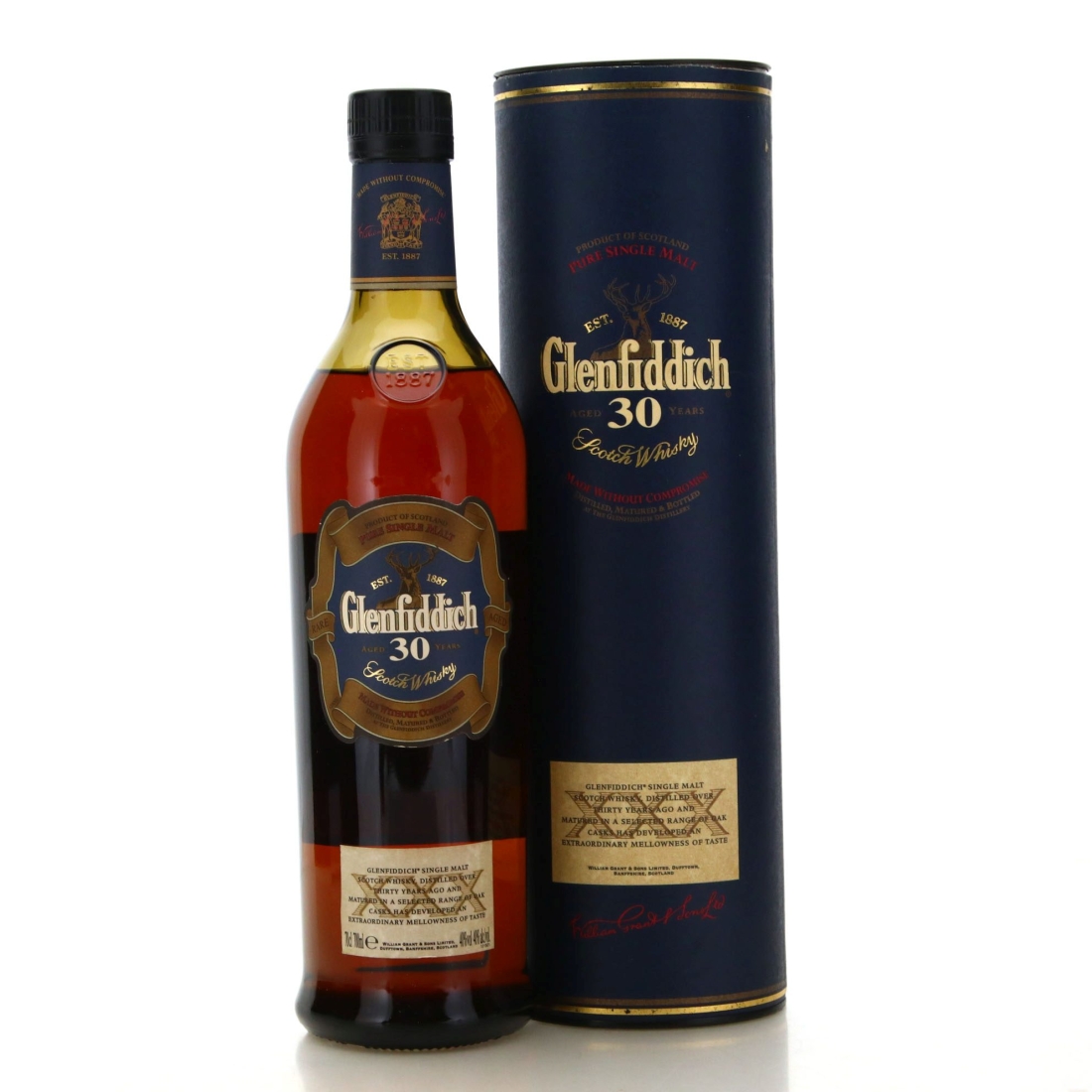 Image for Glenfiddich 30 Year Old pre-2007