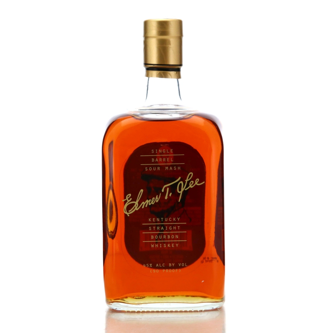 Image for Elmer T Lee Single Barrel Kentucky Bourbon