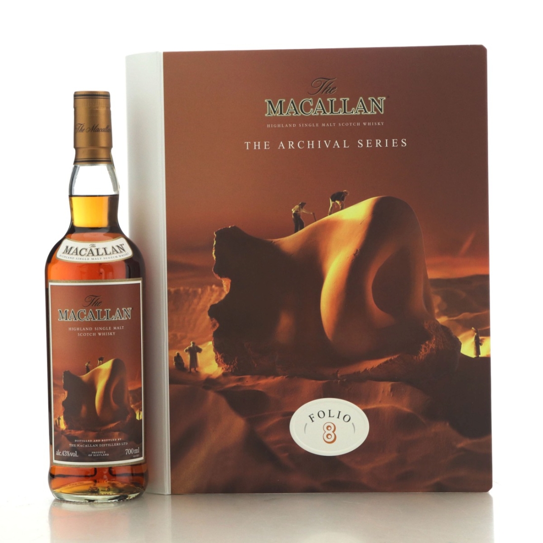 Image for Macallan Archival Series Folio 8
