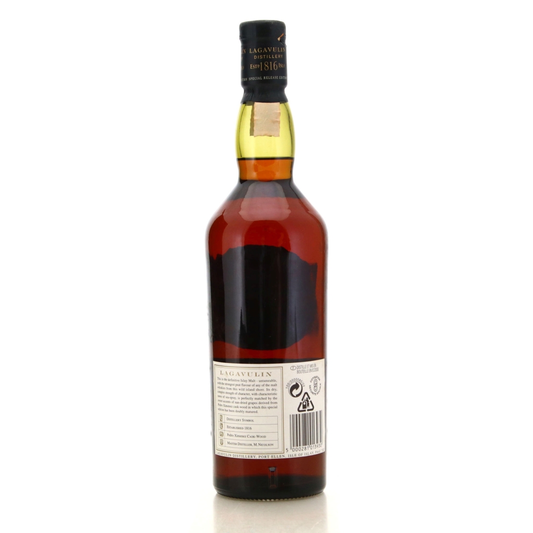 Image for Lagavulin 1979 Distillers Edition lgv.4/463