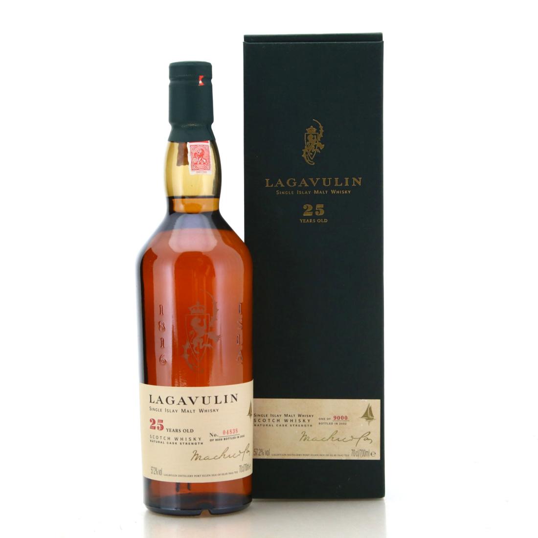 Lagavulin 25