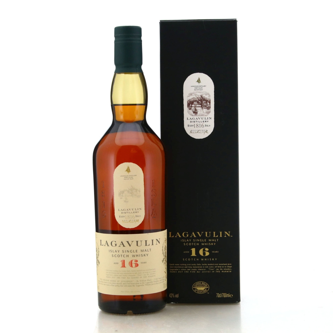 Image for Lagavulin 16 Year Old