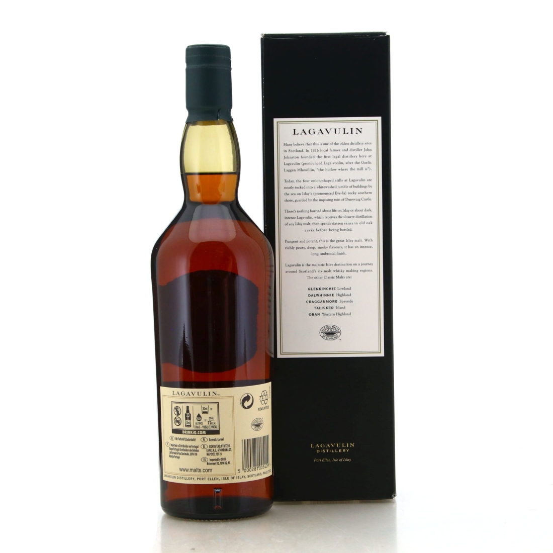 Image for Lagavulin 16 Year Old