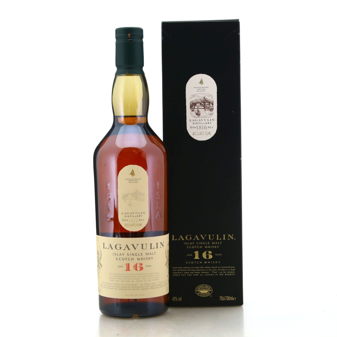 Image for Lagavulin 16 Year Old