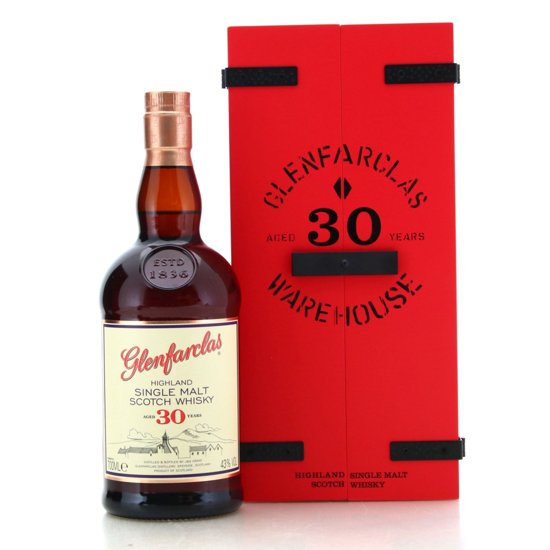 Image for Glenfarclas 30 Year Old