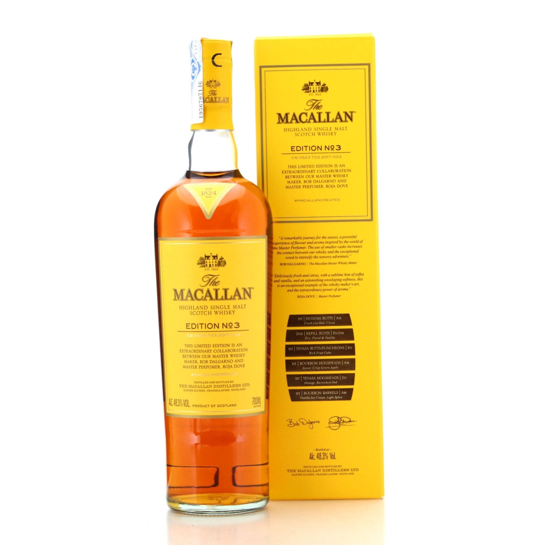 Image for Macallan Edition No.3
