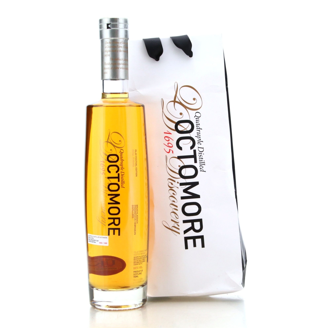Image for Octomore 1695 Discovery