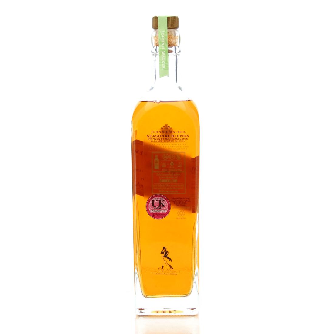 Johnnie Walker 16 Year Old Spring Seasonal Blend Batch | Whisky Auctioneer