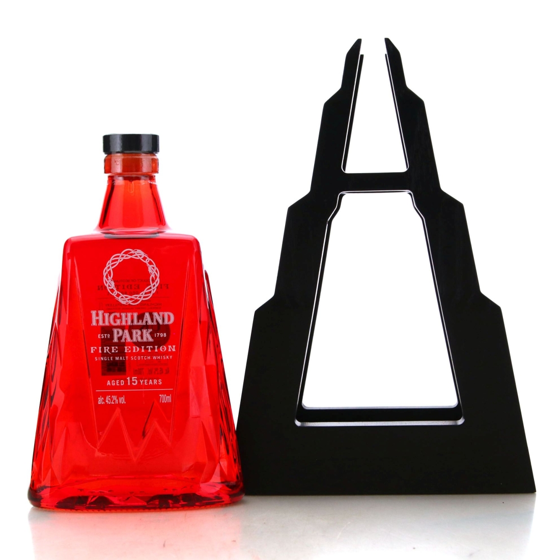 Image for Highland Park Fire Edition 15 Year Old 