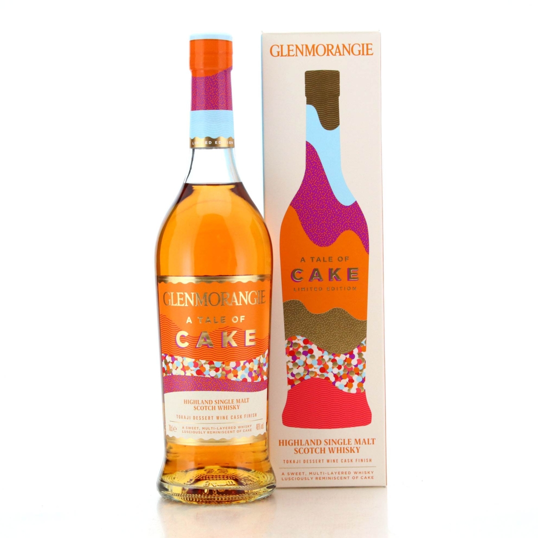 Image for Glenmorangie A Tale of Cake