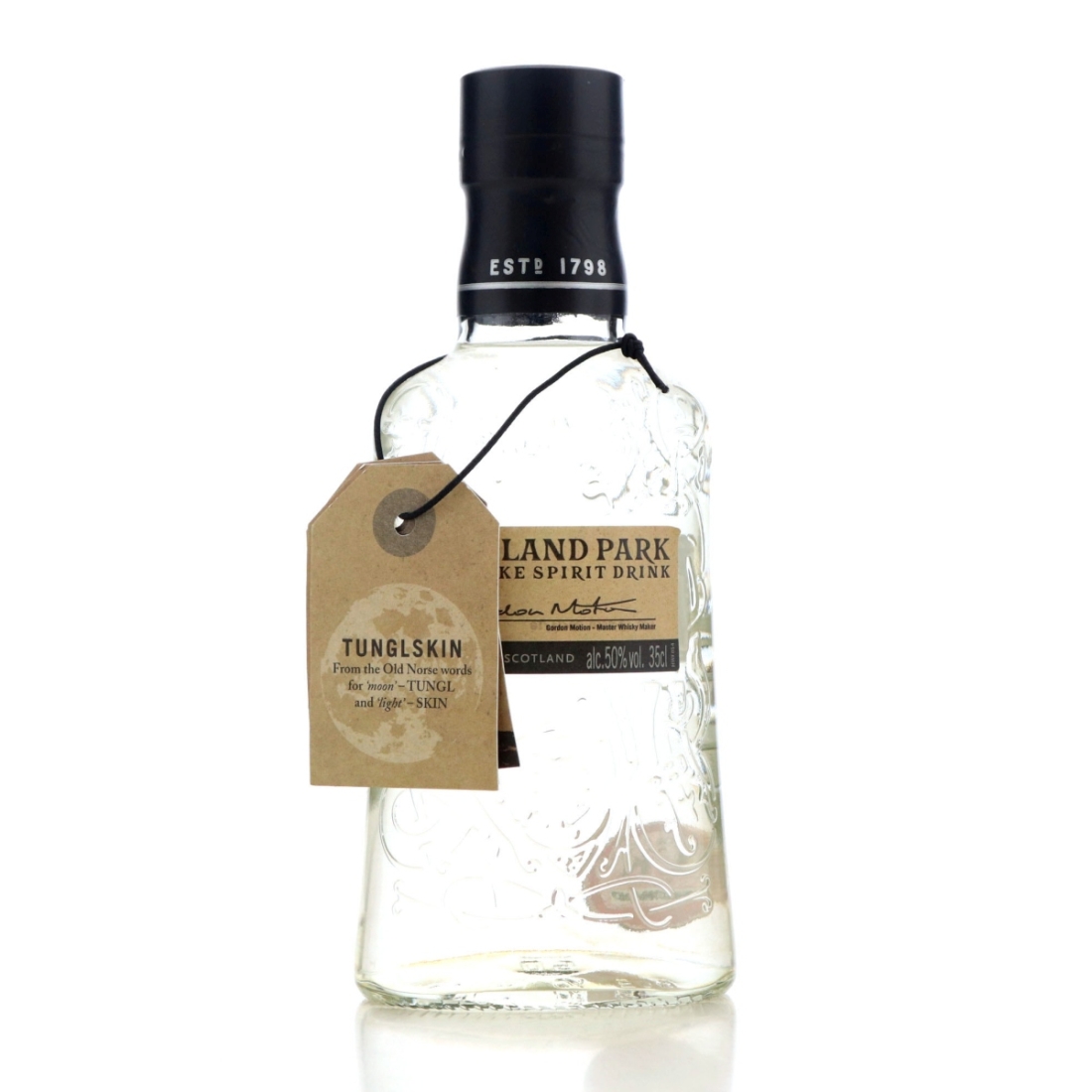 Image for Highland Park New Make Spirit 35cl / Tunglskin