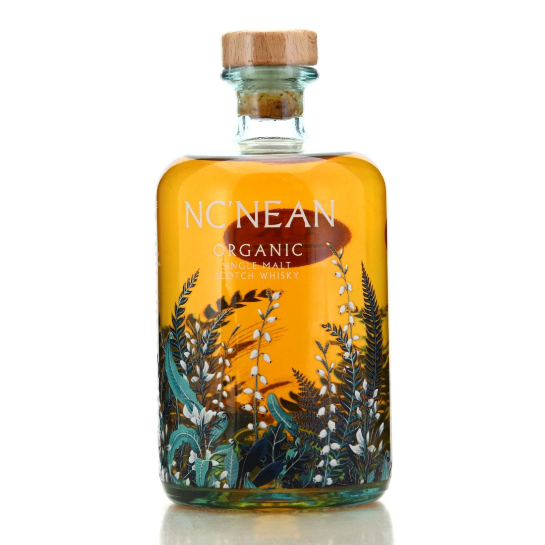 Image for Nc'nean Organic Single Malt