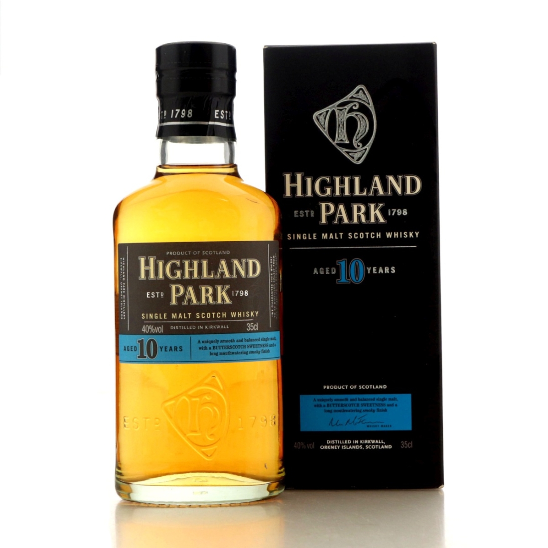 Image for Highland Park 10 Year Old pre-2017