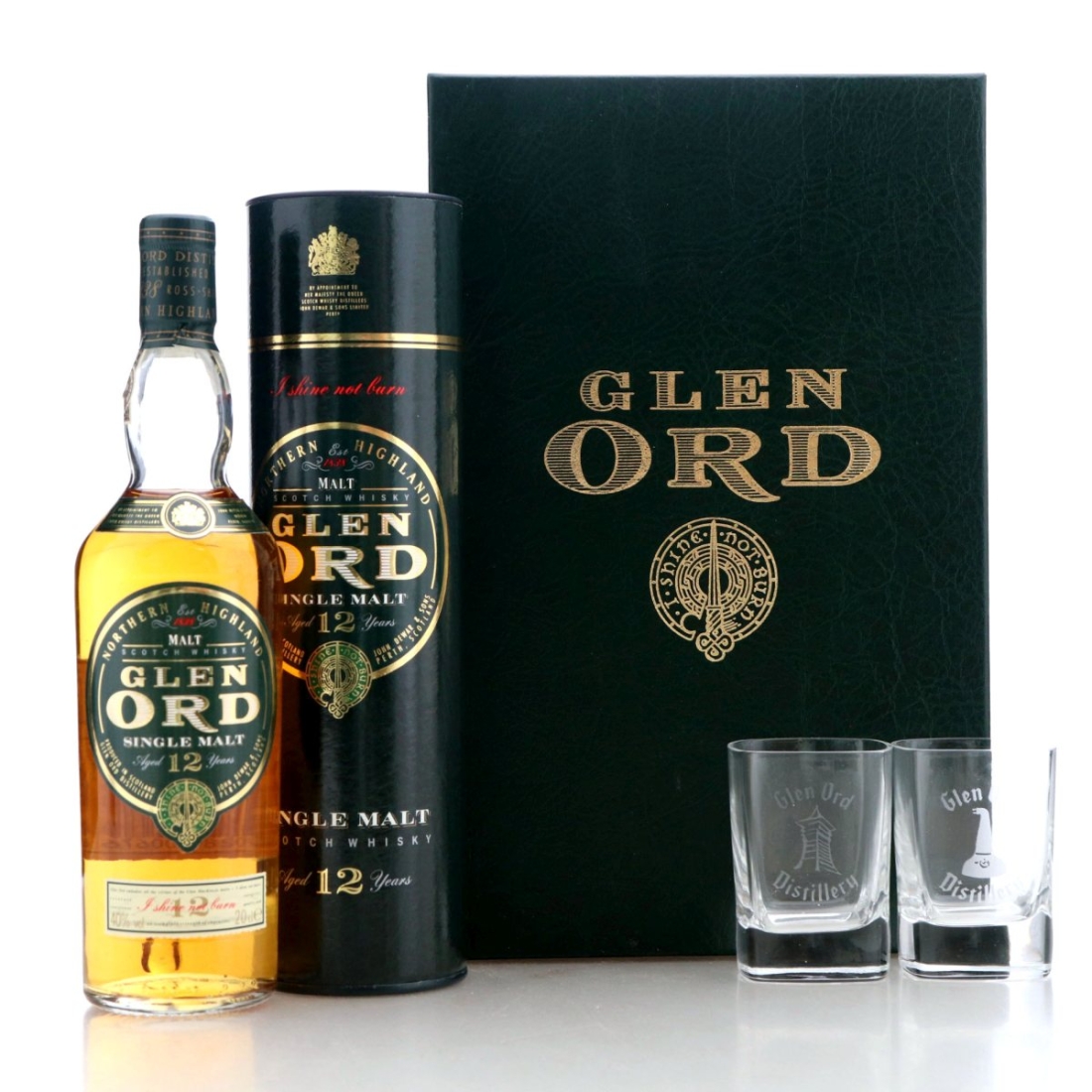 Image for Glen Ord 12 Year Old Gift Set