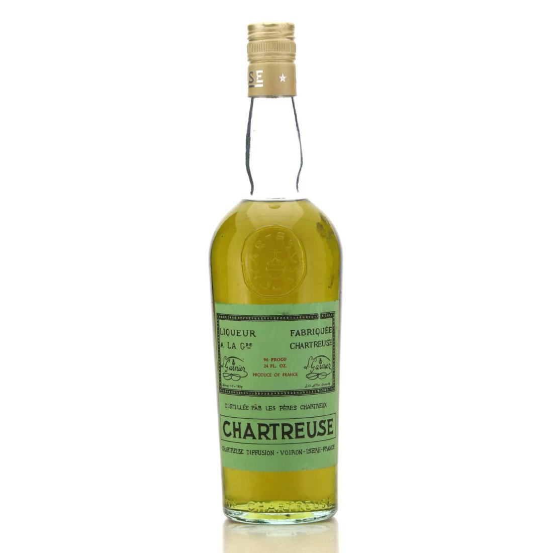 Chartreuse Voiron Green Label Whisky | Whisky Auctioneer