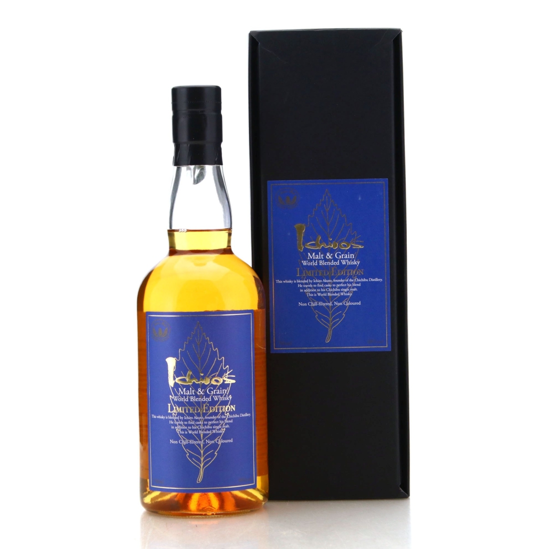 Image for Ichiro's Malt & Grain World Blend Limited Edition