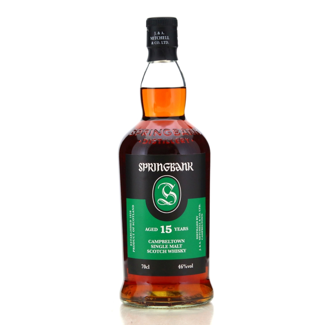 Springbank 15 Year Old