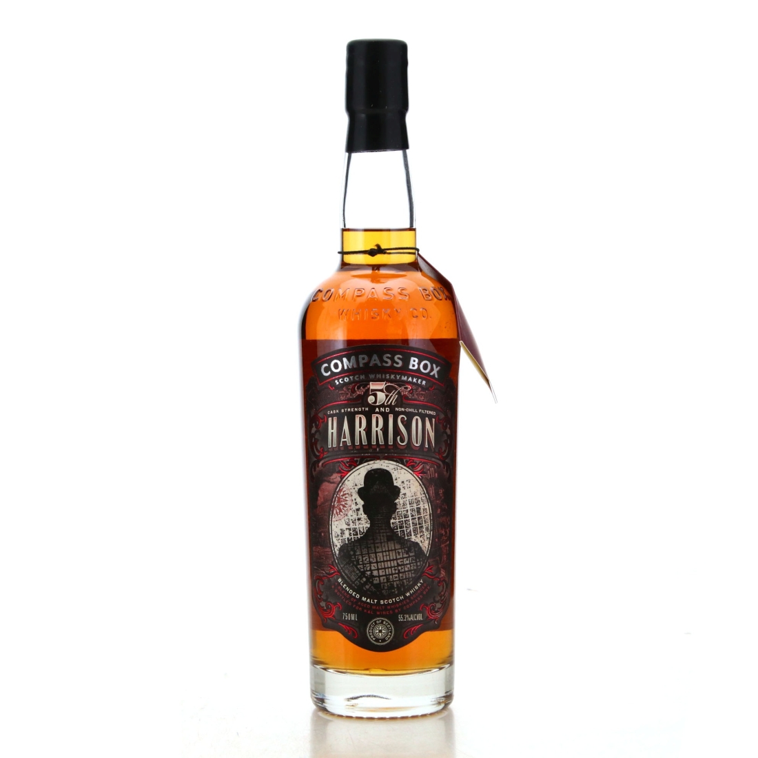 Image for Compass Box 5th and Harrison