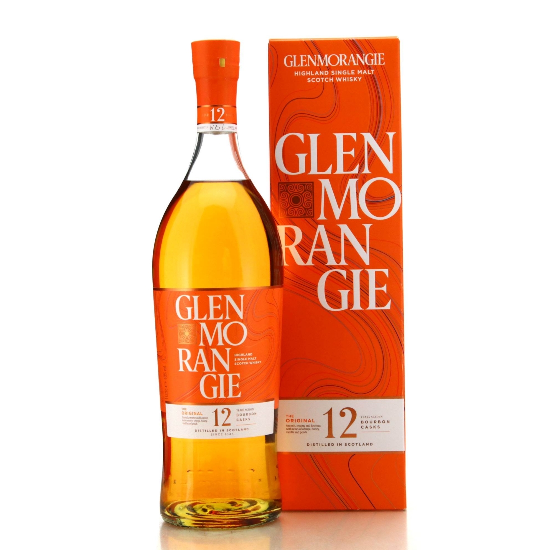 Image for Glenmorangie 12 Year Old 1 Litre