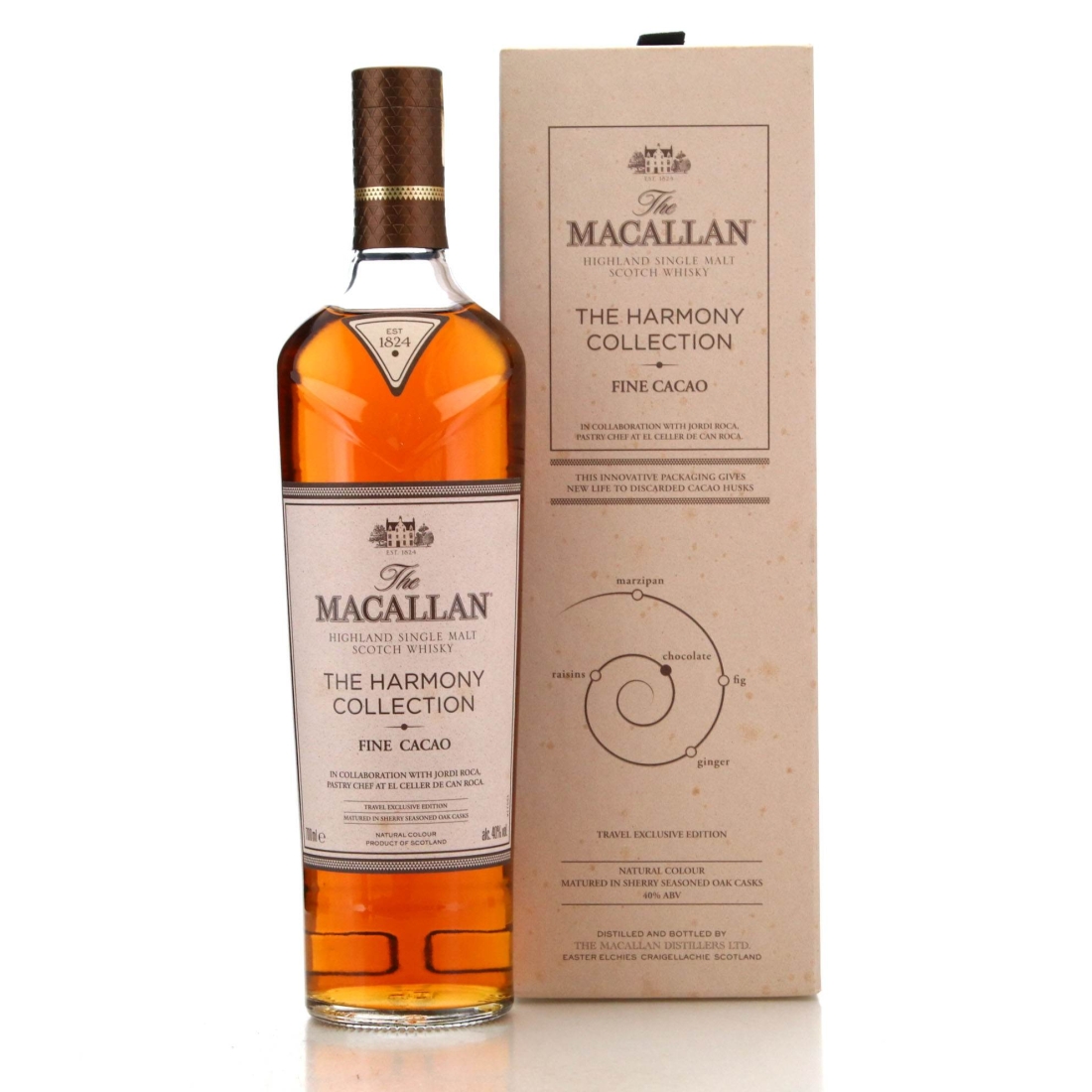 Image for Macallan The Harmony Collection Fine Cacao