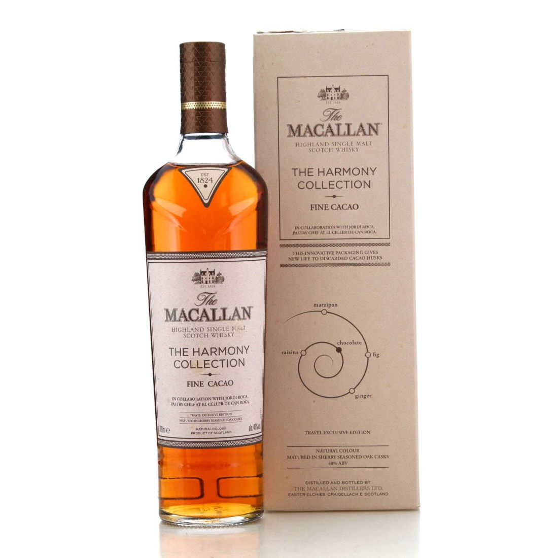 Image for Macallan The Harmony Collection Fine Cacao