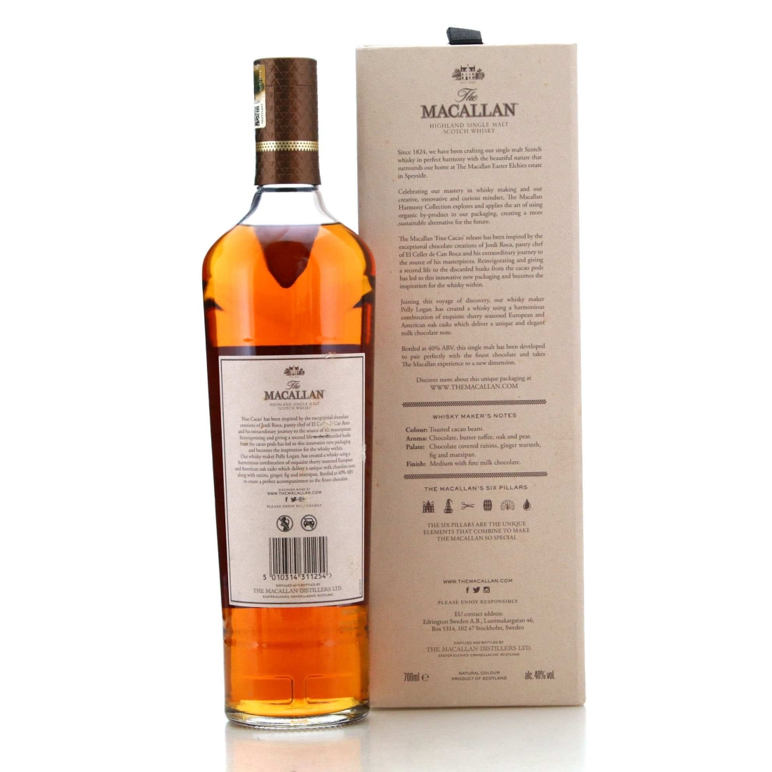 Image for Macallan The Harmony Collection Fine Cacao