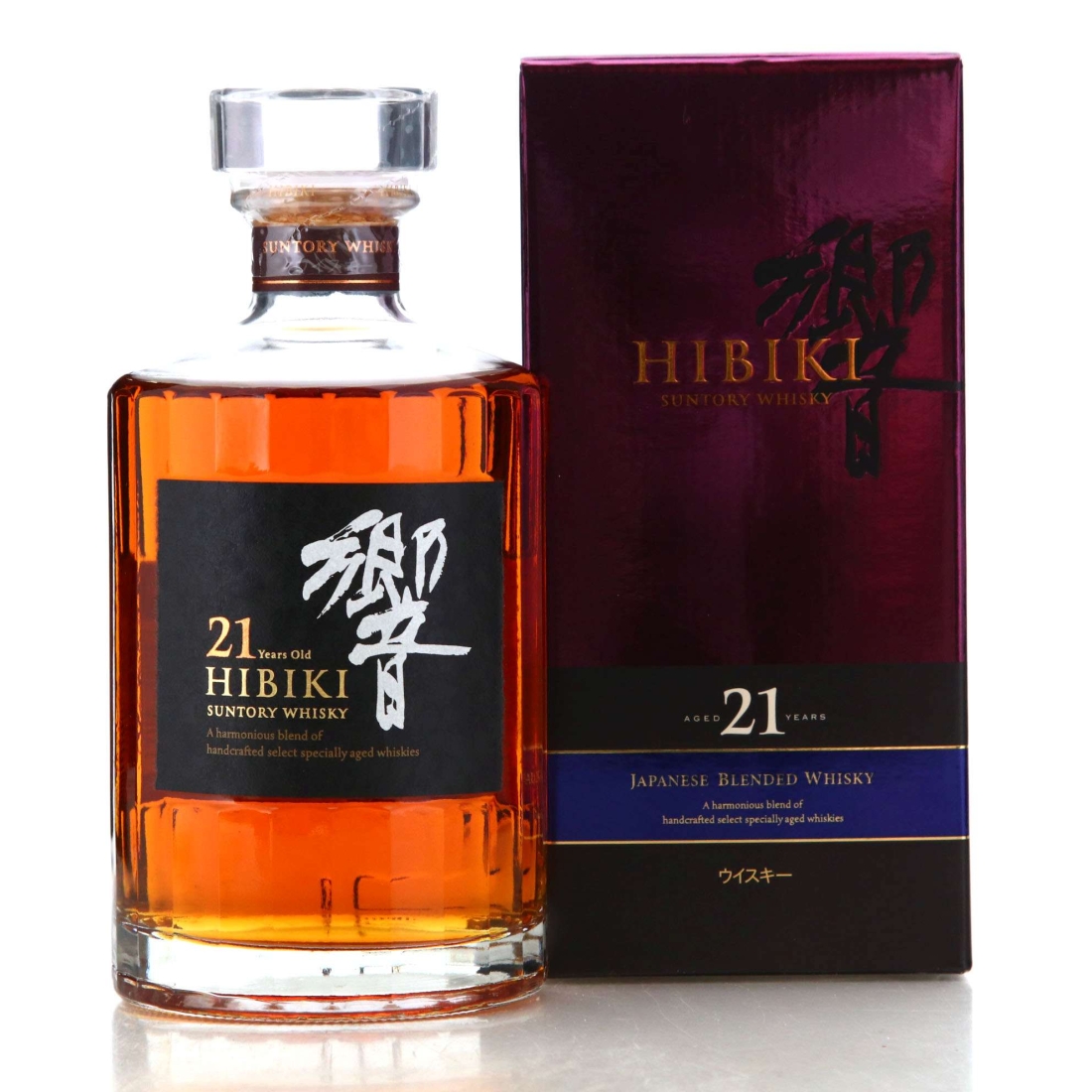 Image for Hibiki 21 Year Old