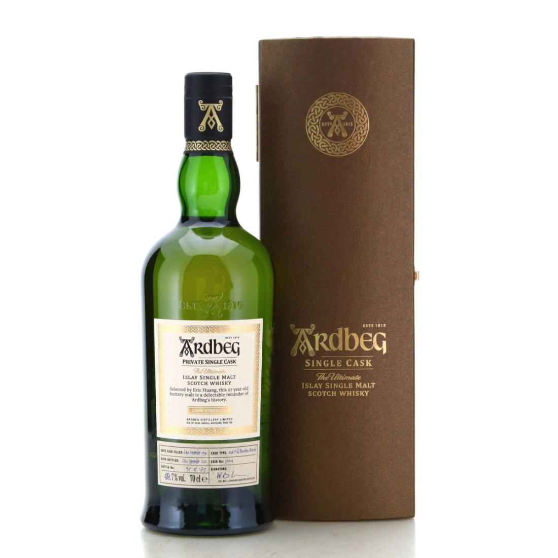 Image for Ardbeg 1994 Private Single Cask
