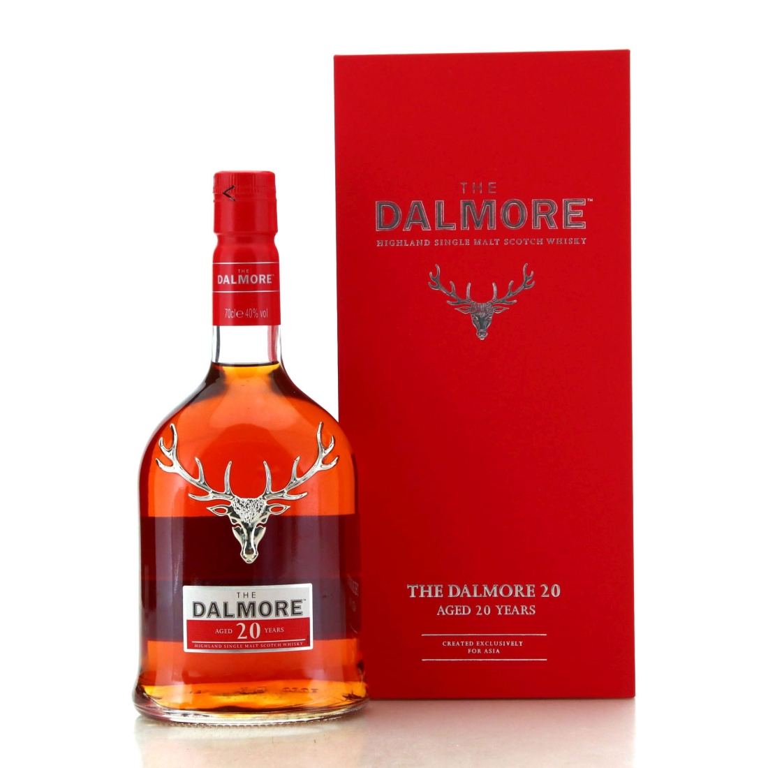 Image for Dalmore 20 Year Old / Asia Exclusive