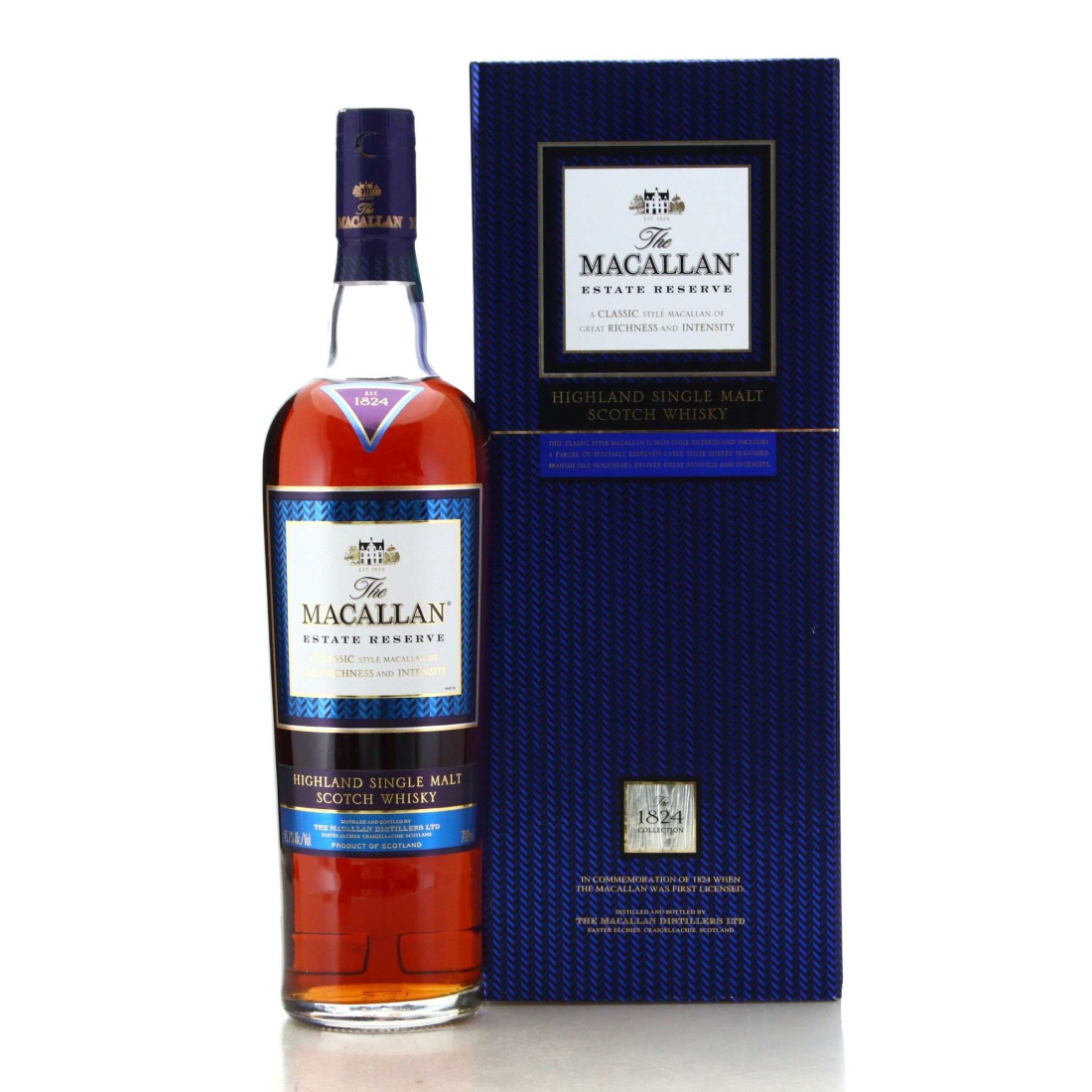 Image for Macallan Estate Reserve