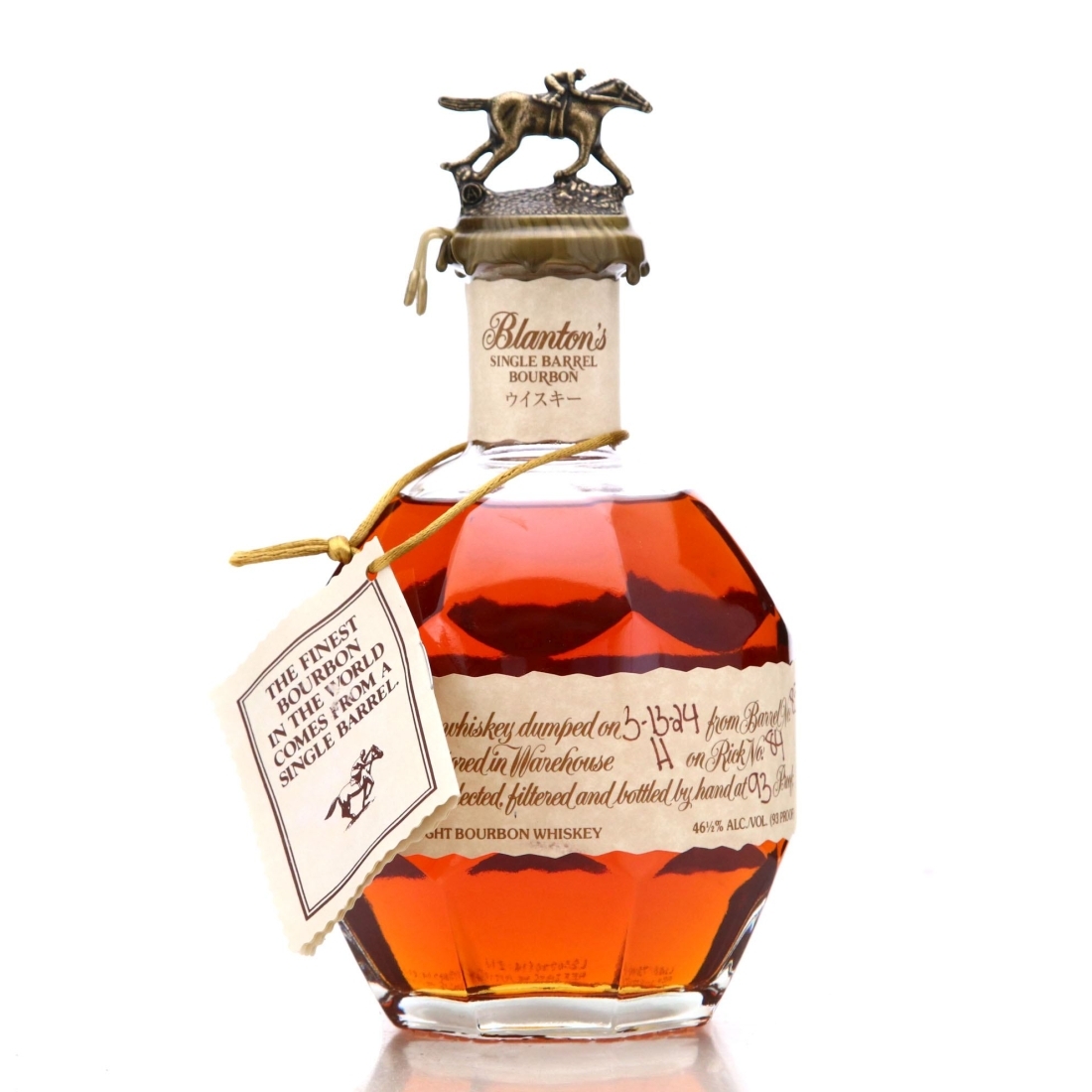 Blanton's