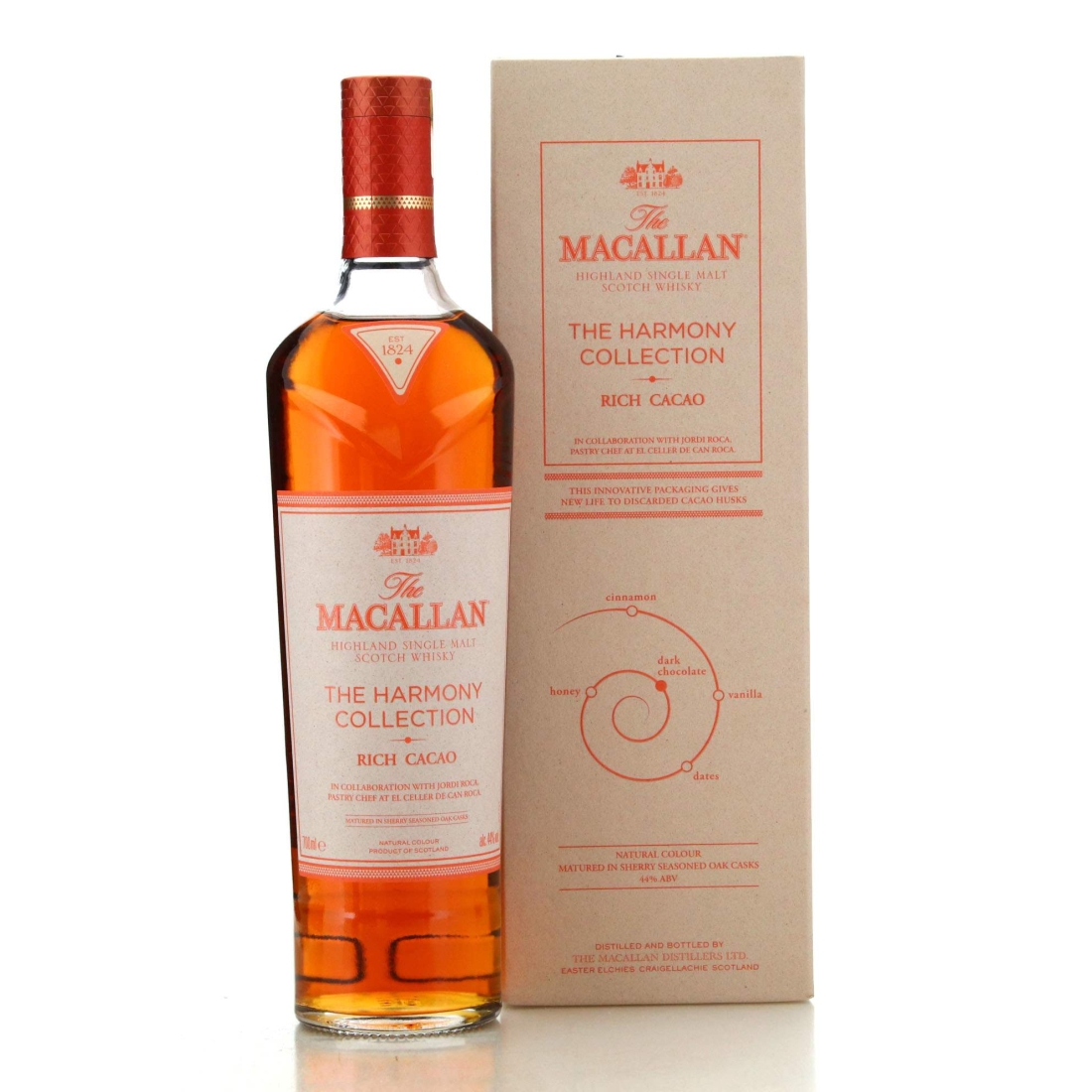 Image for Macallan The Harmony Collection Inspired by Rich Cacao