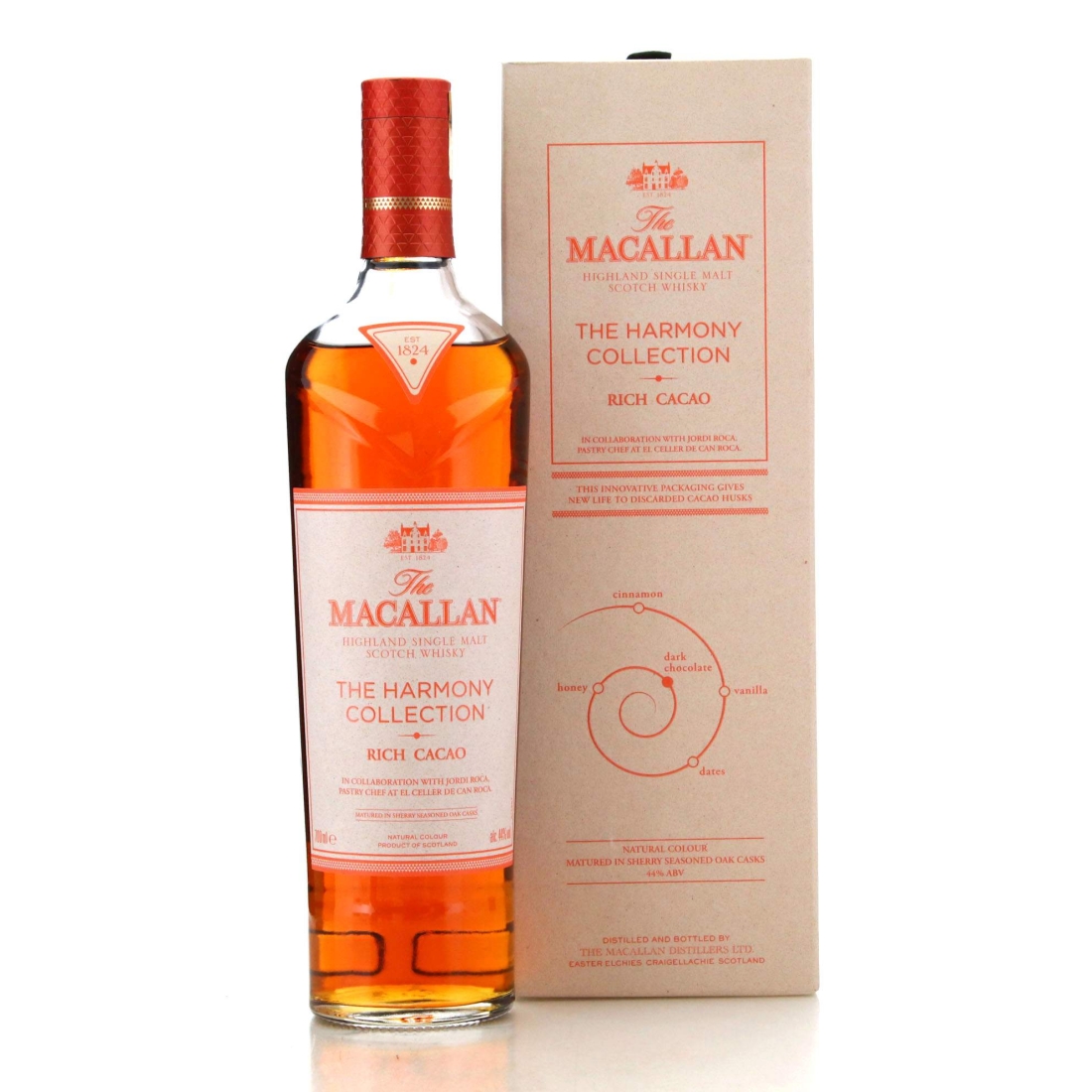 Image for Macallan The Harmony Collection Inspired by Rich Cacao