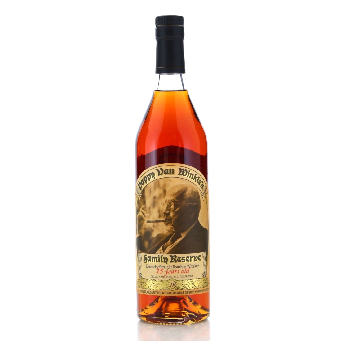 Image for Pappy Van Winkle 15 Year Old Family Reserve 2023