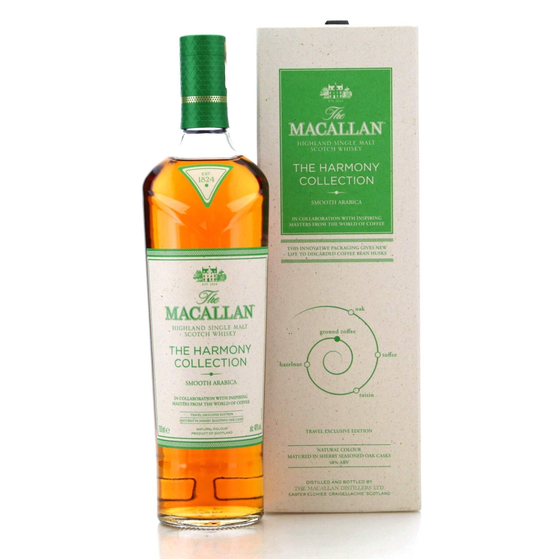 Image for Macallan The Harmony Collection - Smooth Arabica