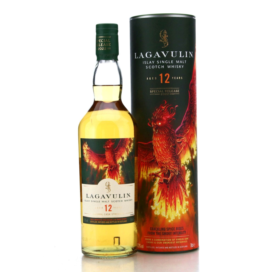 Image for Lagavulin 12 Year Old Cask Strength 2022 Release