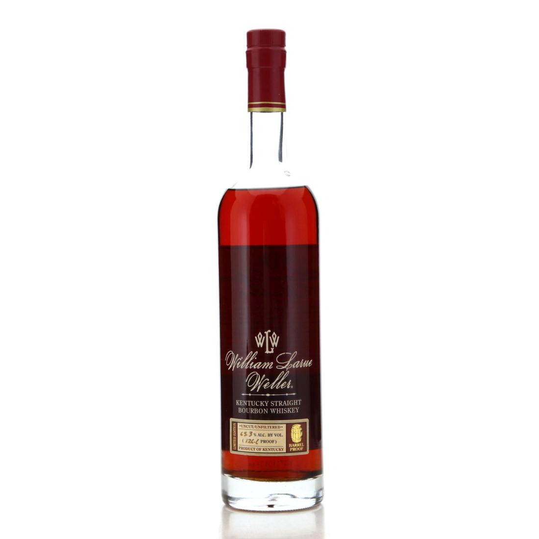 William Larue Weller Kentucky Straight Bourbon 2010 Release