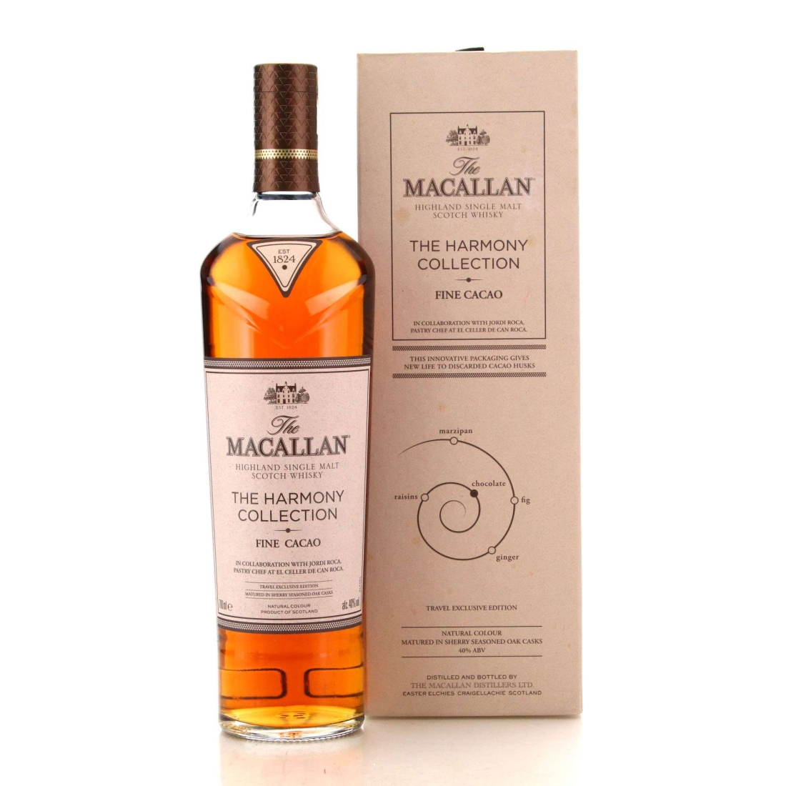 Image for Macallan The Harmony Collection Fine Cacao