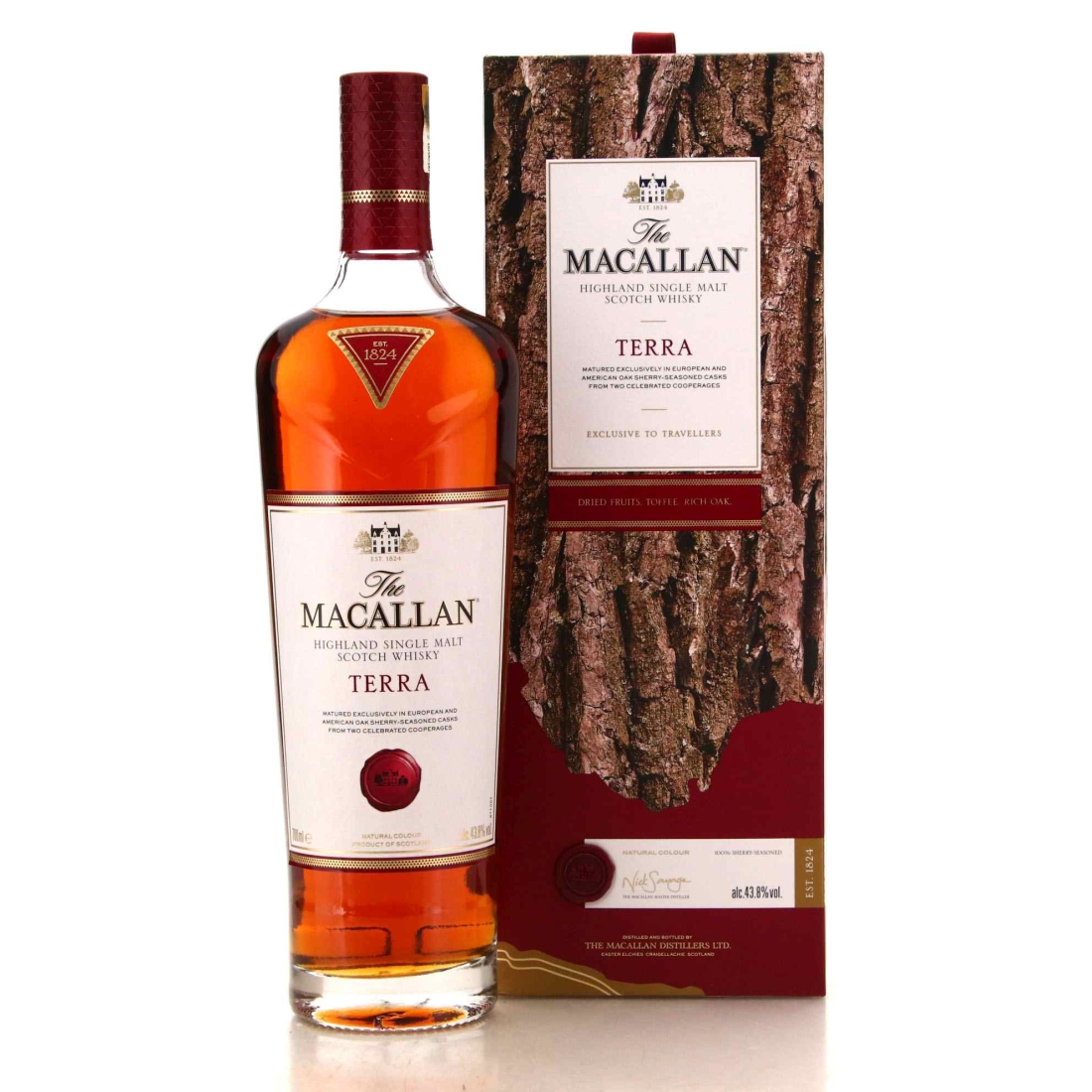 Image for Macallan Terra