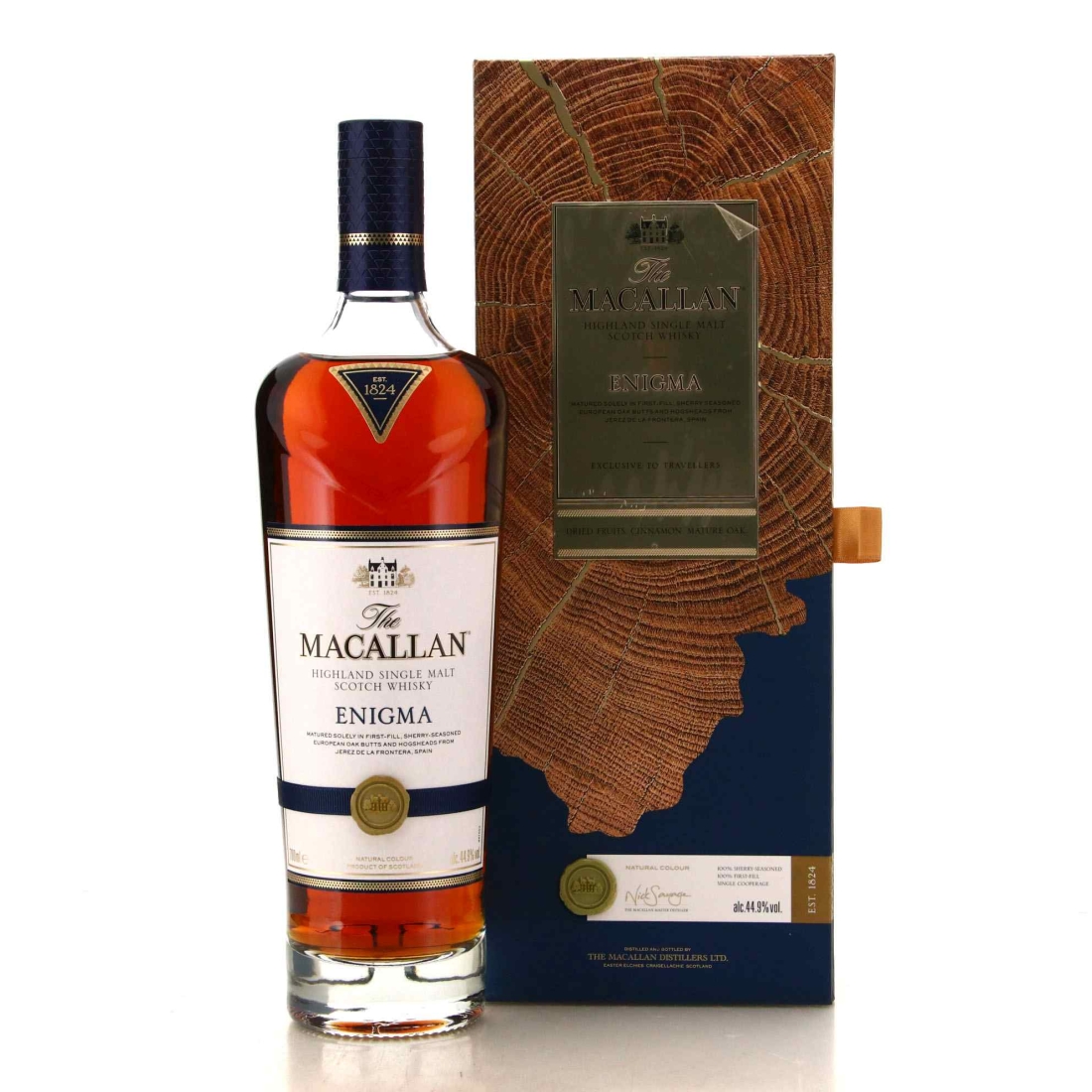 Image for Macallan Enigma