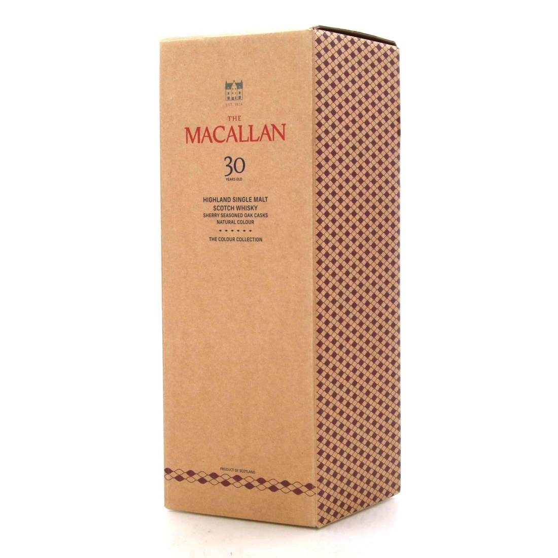 Image for Macallan 30 Year Old Colour Collection