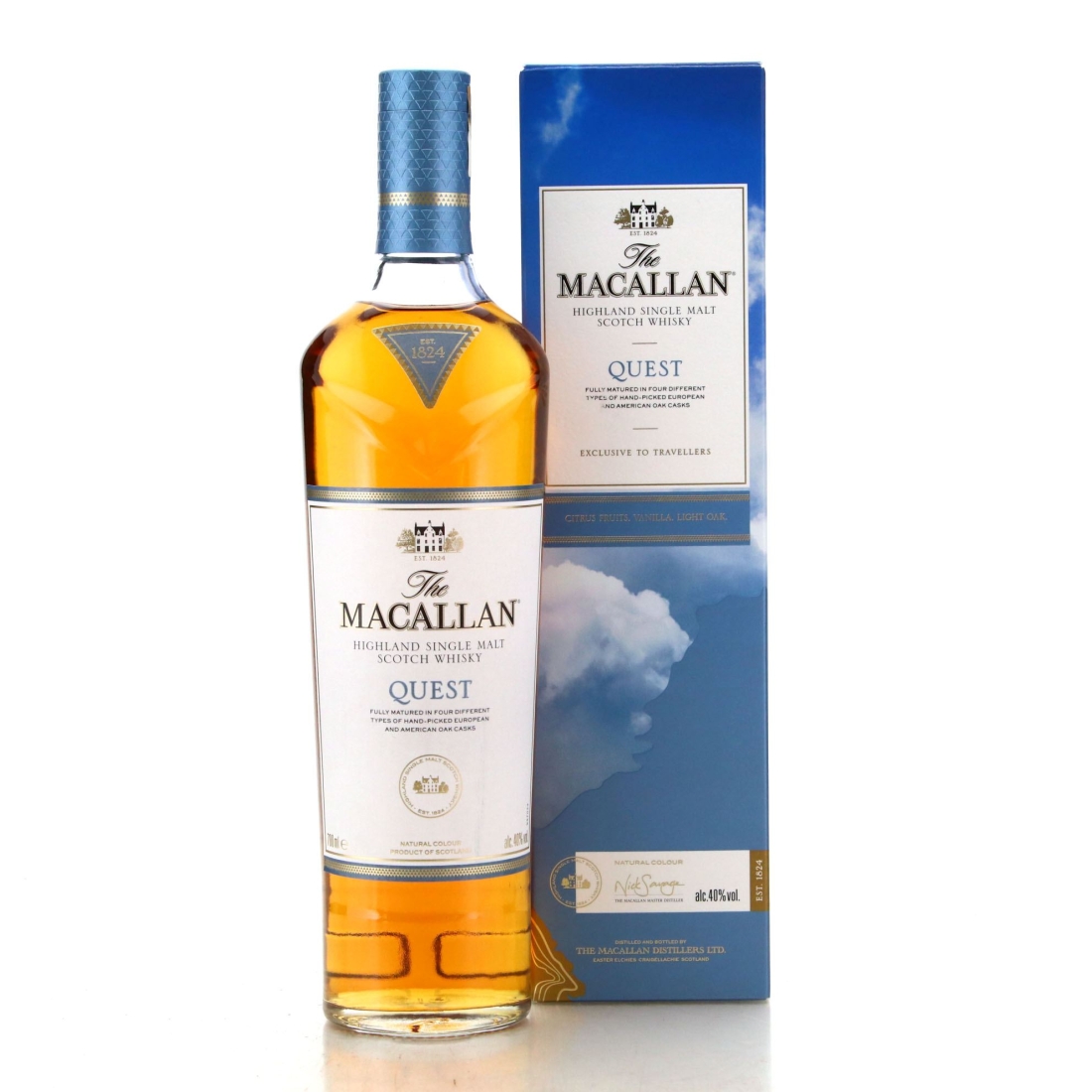 Image for Macallan Quest 