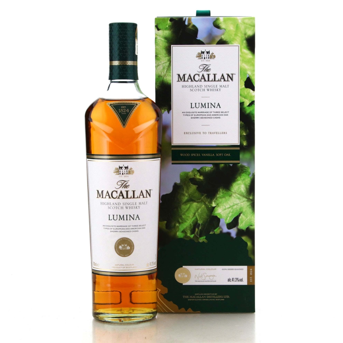 Image for Macallan Lumina